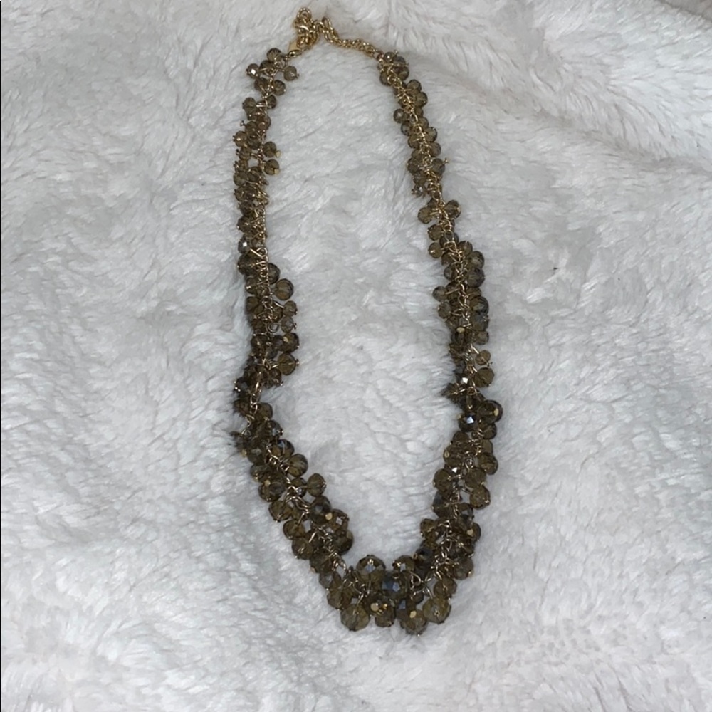 Francescas statement necklace